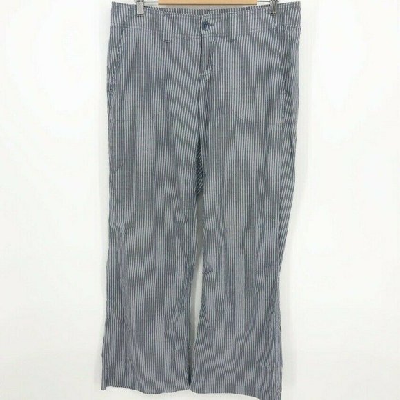 GAP Pants - Gap Hip Slung Fit Flair Leg Light Weight Pants 10